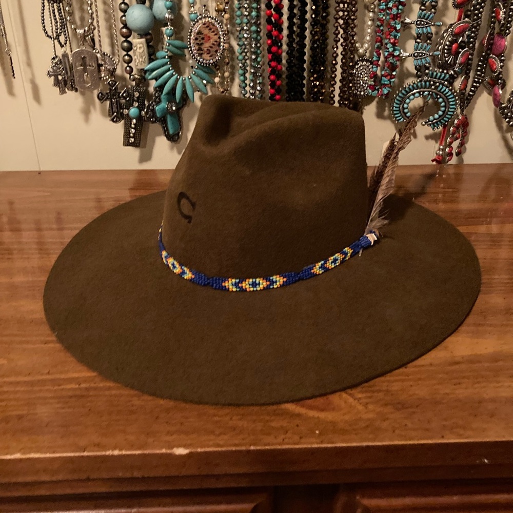 Charlie 1 Horse Gypsy Hat